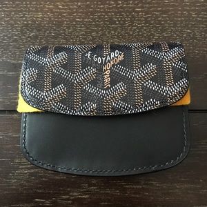 Authentic Goyard Coin Purse